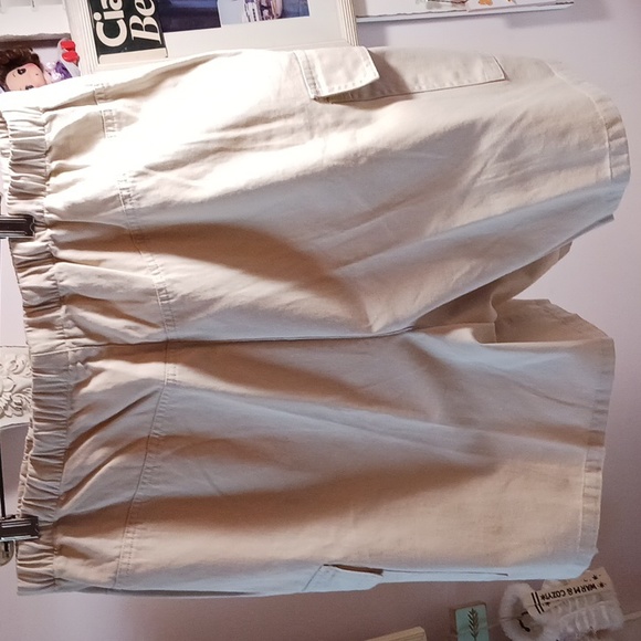 Sag Harbor Sport Cargo Shorts  M - Picture 2 of 9